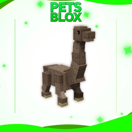Brontosaurus - Grow a Garden Pet
