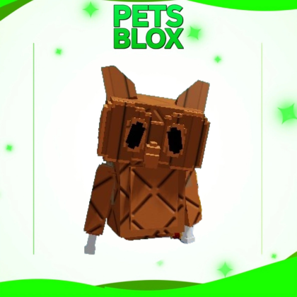 Cooked Owl - Grow a Garden Pet