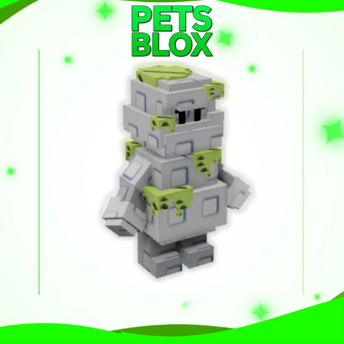Golem - Grow a Garden Pet