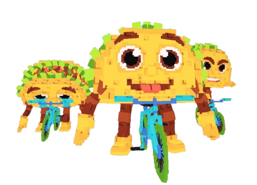 Los Tacoritas - Steal a Brainrot