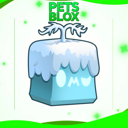 Permanent Blizzard - BloxFruits