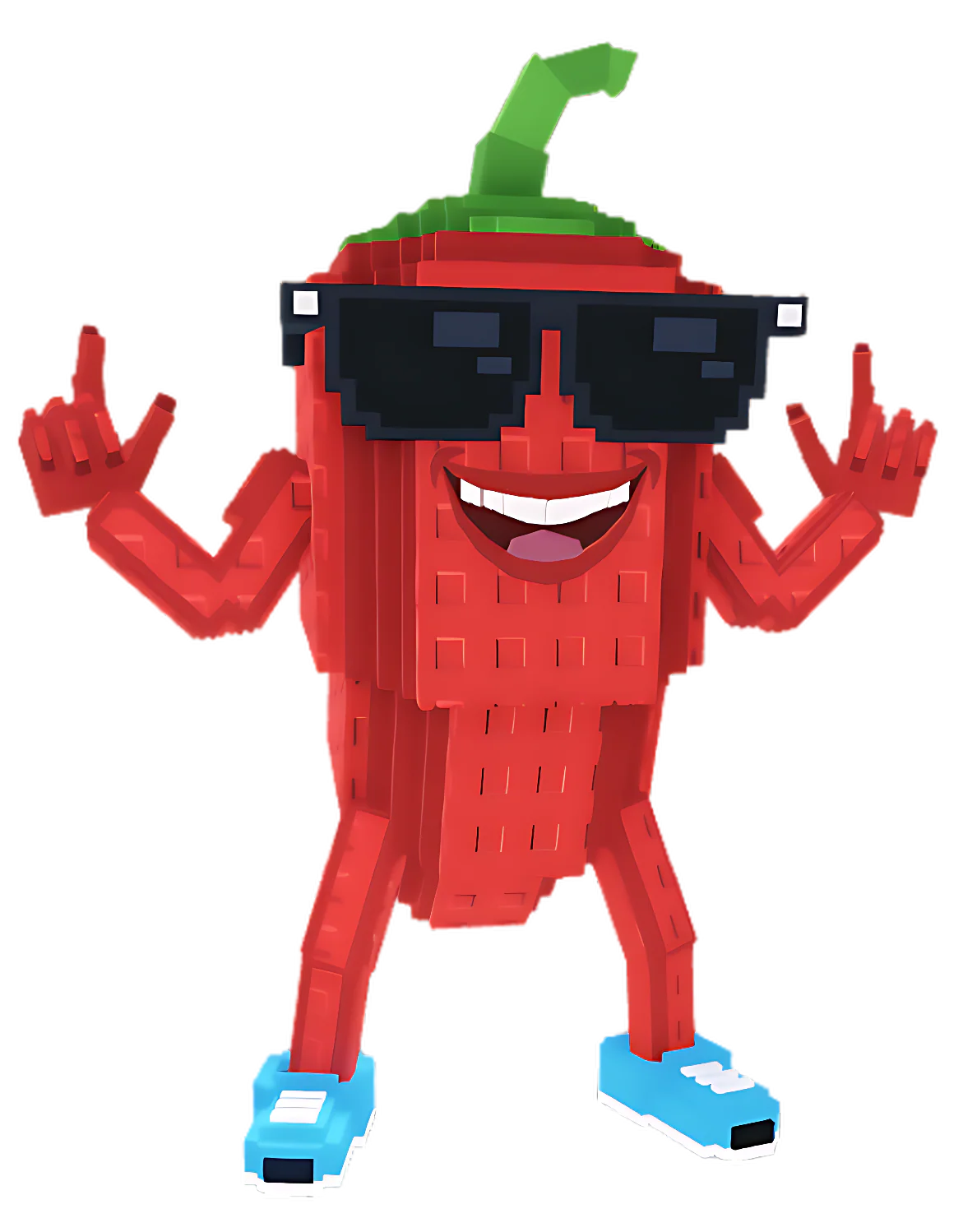Chillin Chili - Steal a Brainrot