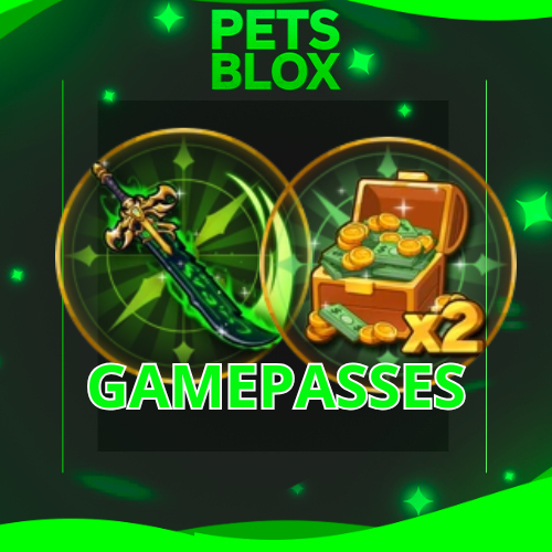 Gamepass - BloxFruits
