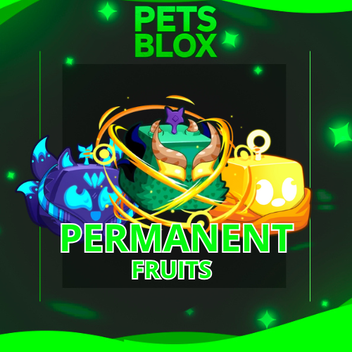 Permanent Fruits - BloxFruits