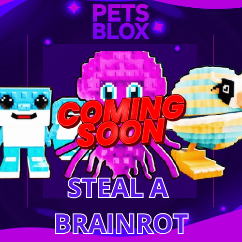 Steal a Brainrot