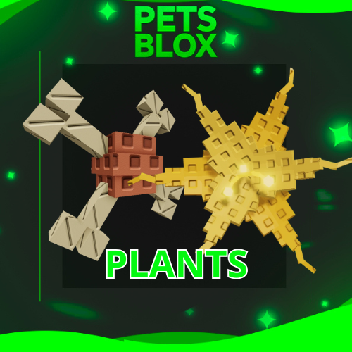 Plants - Grow a Garden
