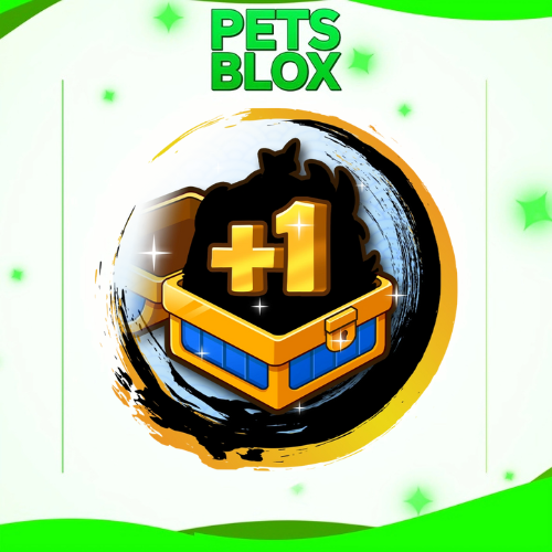 +1 Storage - BloxFruits
