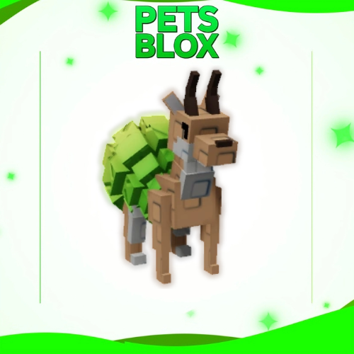 Apple Gazelle - Grow a Garden Pet
