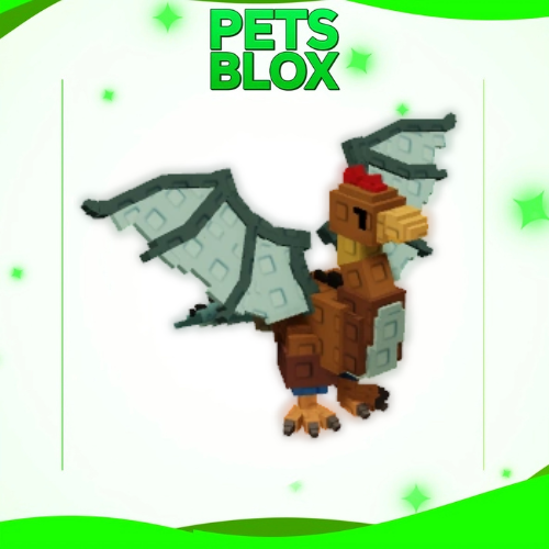 Cockatrice  - Grow a Garden Pet