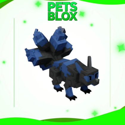 Corrupted Kitsune - Grow a Garden Pet