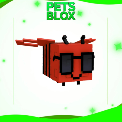 Disco Bee - Grow a Garden Pet