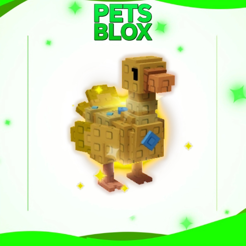 Golden Goose - Grow a Garden Pet