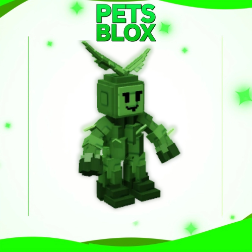 Green Bean - Grow a Garden Pet