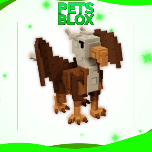 Griffin - Grow a Garden Pet