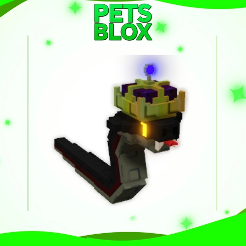 Hex Serpant - Grow a Garden Pet