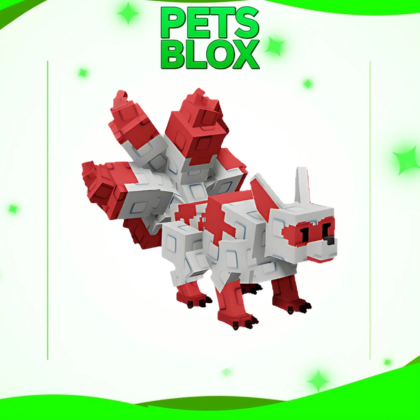Kitsune - Grow a Garden Pet