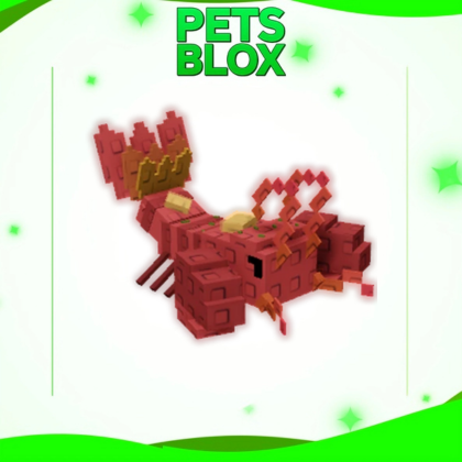 Lobster Thermidor - Grow a Garden Pet