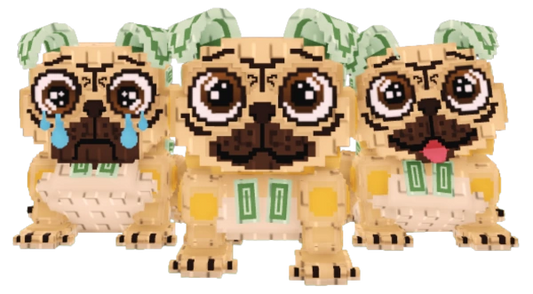 Los Puggies - Steal a Brainrot