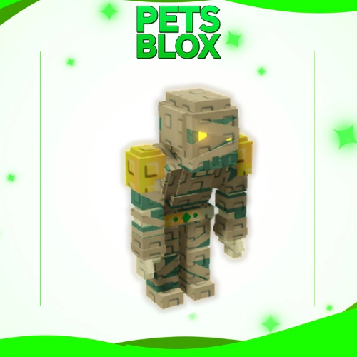 Mummy - Grow a Garden Pet