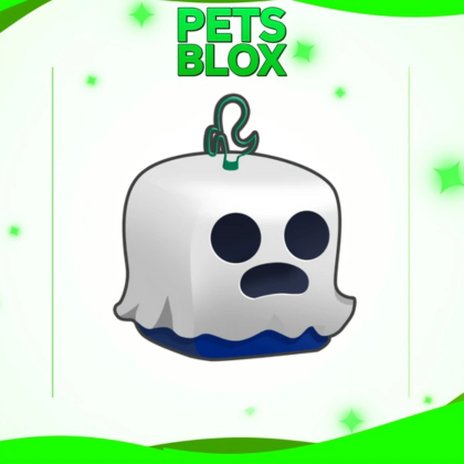 Permanent Ghost - BloxFruits