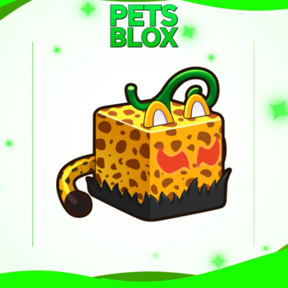 Permanent Leopard - BloxFruits