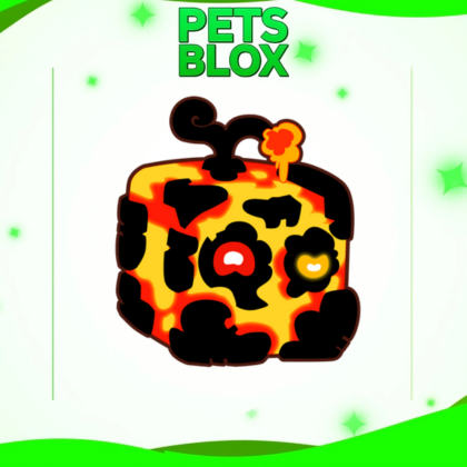 Permanent Magma - BloxFruits