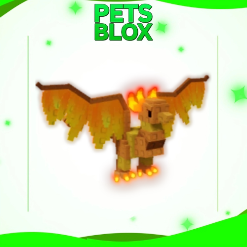 Phoenix - Grow a Garden Pet