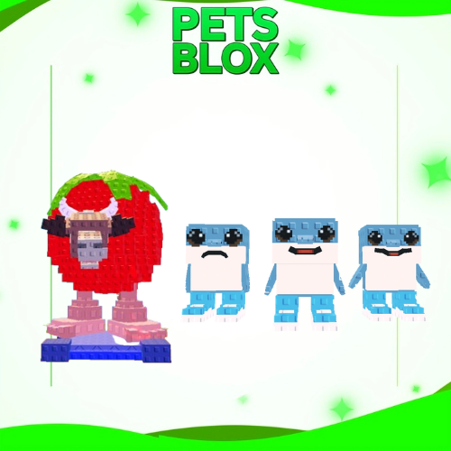 Rebirth Pack (Los tralaleritos + La Tomatoro) - Plants VS Brainrots
