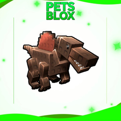 Spinosaurus - Grow a Garden Pet