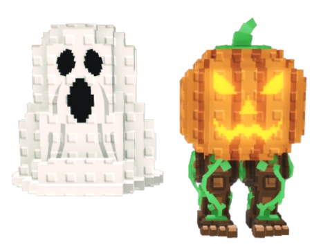 Spooky and Pumpky - Steal a Brainrot