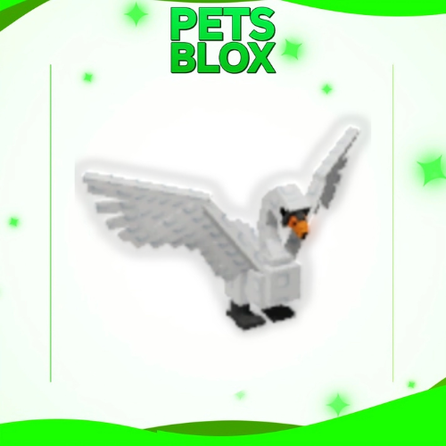 Swan - Grow a Garden Pet