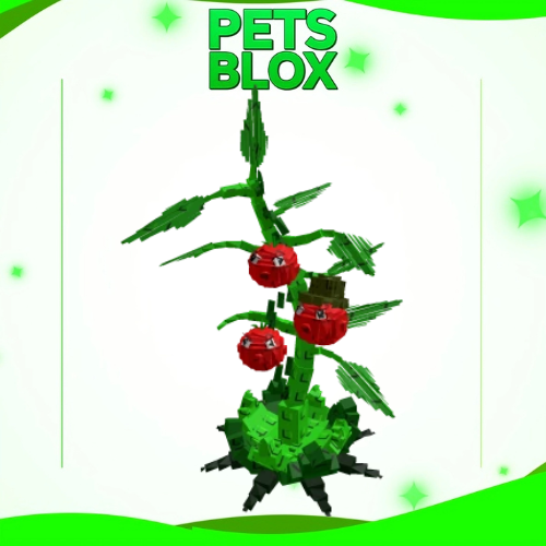814K Damage Tomatrio - Plants VS Brainrots