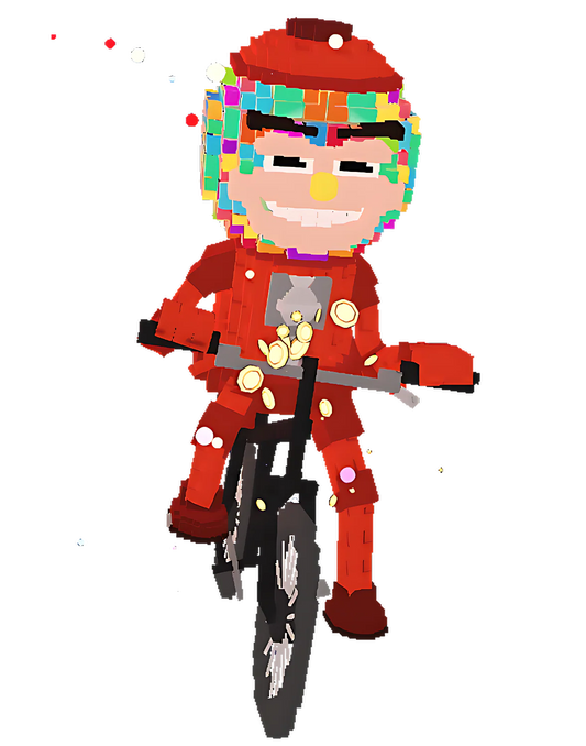 Chicleteira Bicicleta - Steal a Brainrot