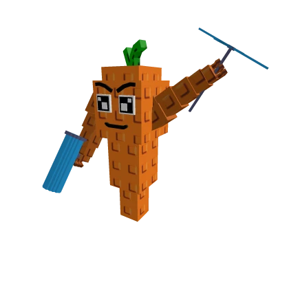 Mr Carrot - Plants VS Brainrots